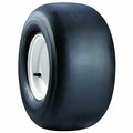 A & I Products TIRE-SMOOTH, 20X10X10, 2 PLY 19.6" x19.6" x9.5" A-B1TI58